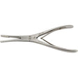MILTEX WRIGHT-RUBIN Septum Morselizer Forceps with Guard, straight, 7-5/8" (19.4 cm) overall length. MPN: 20-550