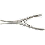 MILTEX WRIGHT-RUBIN Septum Morselizer Forceps with Guard, straight, 7-5/8" (19.4 cm) overall length. MPN: 20-550