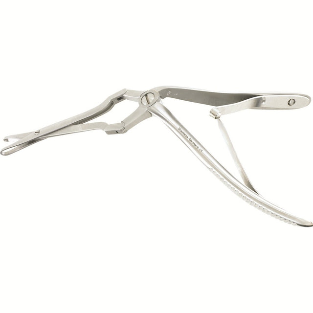 MILTEX JANSEN-MIDDLETON Septum Forceps, 7-1/2" (19.1 cm), small through cutting jaws 19 X 4 mm. MPN: 20-556