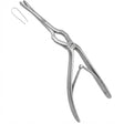 MILTEX JANSEN-MIDDLETON Septum Forceps, 6-3/4" (17.2 cm) overall length, through-cutting 14 X 4 mm. MPN: 20-557