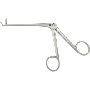 MILTEX BLAKESLEY-WILDE Ethmoid Forceps, 4-11/32" (11 cm) shaft, pointed upturned fenestrated cups 4 X 10 mm. MPN: 20-565
