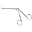 MILTEX WEIL Nasal Forceps, 3-15/16" (10 cm) shaft, 5 X 8 mm cups, upturned. MPN: 20-568
