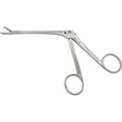 MILTEX WILDE Nasal Forceps, 3-15/16" (10 cm) shaft, fenestrated cups 5 X 10 mm. MPN: 20-585
