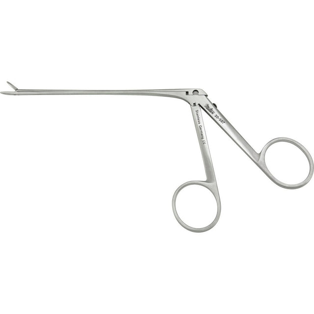 MILTEX Ethmoid Forceps, 3-/34" (9.5 cm) shaft, pediatric, fenestrated, straight. MPN: 20-587
