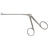 MILTEX Ethmoid Forceps, 3-3/4" (9.5 cm) shaft, pediatric, fenestrated, 45 degrees. MPN: 20-588