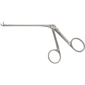 MILTEX Ethmoid Forceps, 3-3/4" (9.5 cm) shaft, pediatric, fenestrated, 45 degrees. MPN: 20-588