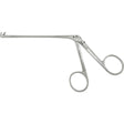 MILTEX Ethmoid Forceps, 3-3/4" (9.5 cm) shaft, pediatric, fenestrated, 90 degrees. MPN: 20-589