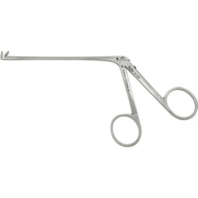 MILTEX Ethmoid Forceps, 3-3/4" (9.5 cm) shaft, pediatric, fenestrated, 90 degrees. MPN: 20-589