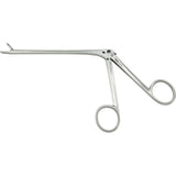 MILTEX BLAKESLEY Nasal Forceps, 4-17/32" (11.5 cm) shaft, fenestrated no. 0, 3.5 mm X 7 mm cups. MPN: 20-600