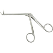 MILTEX BLAKESLY-WILDE Ethmoid Forceps, 4-17/32" (11.5 cm) shaft, upturned 45 degrees no. 1, 4 X 10 mm cups. MPN: 20-607