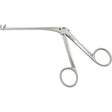 MILTEX BLAKESLY-WILDE Ethmoid Forceps, 4-17/32" (11.5 cm) shaft, upturned 90 degree, no. 0, 3.5 X 10 mm cups. MPN: 20-608
