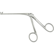 MILTEX BLAKESLY-WILDE Ethmoid Forceps, 4-17/32" (11.5 cm) shaft, upturned 90 degree, no. 0, 3.5 X 10 mm cups. MPN: 20-608
