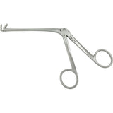MILTEX BLAKESLY-WILDE Ethmoid Forceps, 4-17/32" (11.5 cm) shaft, upturned 90 degree, no. 1, 4 X 10 mm cups. MPN: 20-609