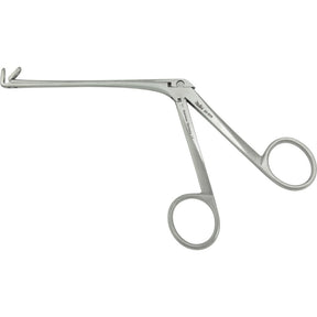 MILTEX BLAKESLY-WILDE Ethmoid Forceps, 4-17/32" (11.5 cm) shaft, upturned 90 degree, no. 1, 4 X 10 mm cups. MPN: 20-609