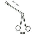 MILTEX STRUYKEN Turbinate Forceps, 4-1/2" (11.4 cm) shaft, 1 X 15 mm bite, through-cutting. MPN: 20-630
