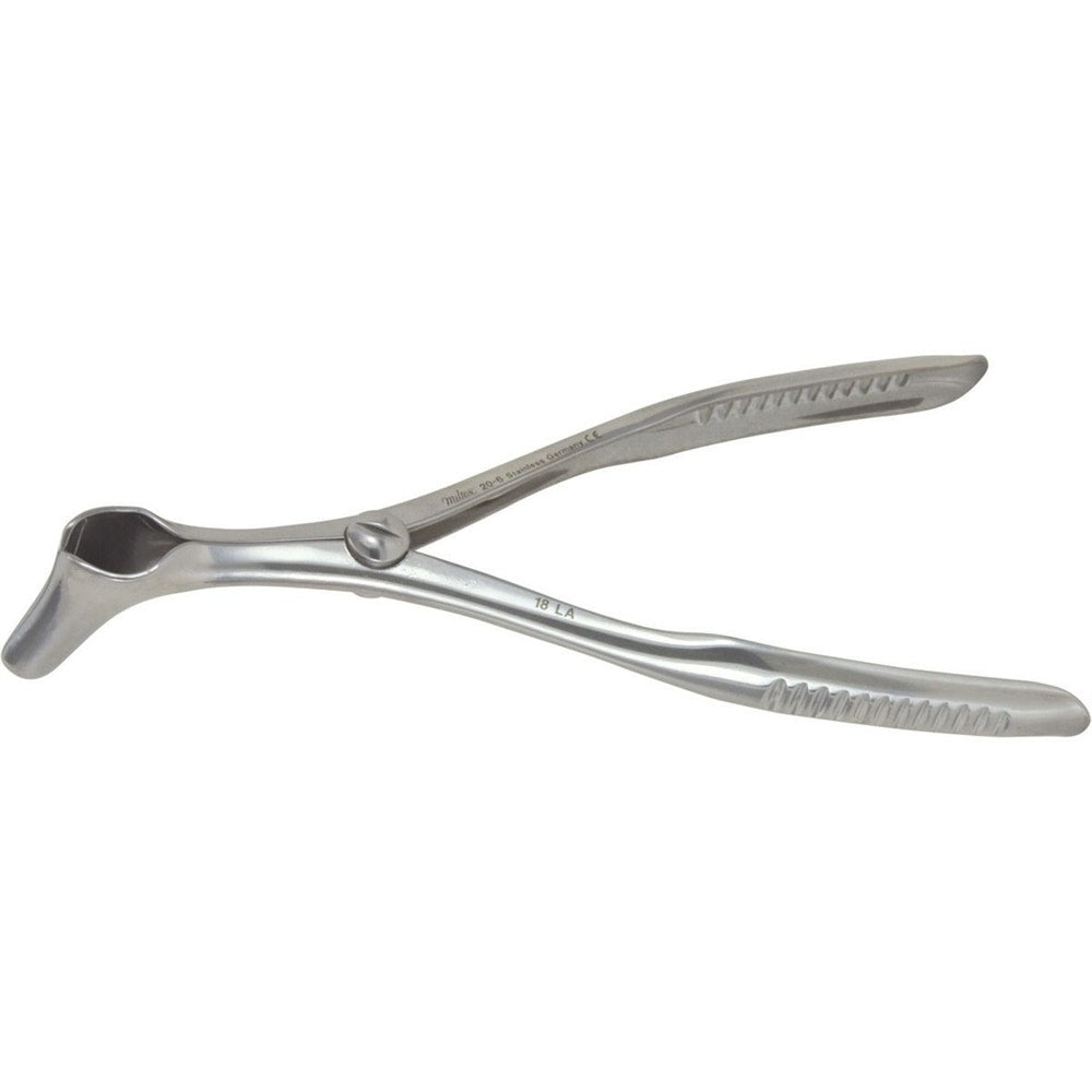 MILTEX VIENNA Speculum Nasal, 5-3/4" (14.6 cm), light weight, child size. MPN: 20-7