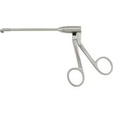 MILTEX Antrum Punch Side-Bitting Forceps, 5-1/8" (13 cm) working length, 3.5 X 8.5 mm bite, left. MPN: 20-701