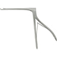 MILTEX Antrum Punch Forceps, 5-3/4" (14.5 cm) shaft, 4 X 5 mm bite, 45 degrees forward biting. MPN: 20-702
