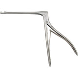 MILTEX Antrum Punch Forceps, 5-1/8" (13 cm) shaft, 4 mm bite, 90 degrees up-biting. MPN: 20-703
