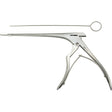 MILTEX Punch Rongeur, 5-/78" (15 cm) shaft, 1.5 mm bite, with cleaning port & stylet. MPN: 20-706