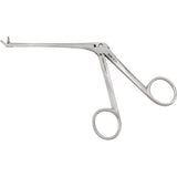 MILTEX WEIL-BLAKESLEY Through Cutting Forceps, 3-15/16" (10 cm) working length, 3 mm up-angled 45 degree jaws. MPN: 20-717