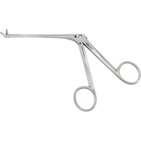 MILTEX WEIL-BLAKESLEY Through Cutting Forceps, 3-15/16" (10 cm) working length, 3 mm up-angled 45 degree jaws. MPN: 20-717