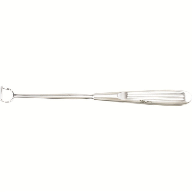 MILTEX BARNHILL Adenoid Curette, 8-1/2" (21.6 cm), size 2, 15 mm blade. MPN: 20-804