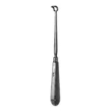 MILTEX Vogel Adenoid Curette, 8-1/2" (21.6 cm), infant size, 7 mm blade. MPN: 20-809