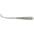 MILTEX Reverse Curve Adenoid Curette, 8-1/3 15/16" (20.8 cm), size 1, 13 mm blade. MPN: 20-811