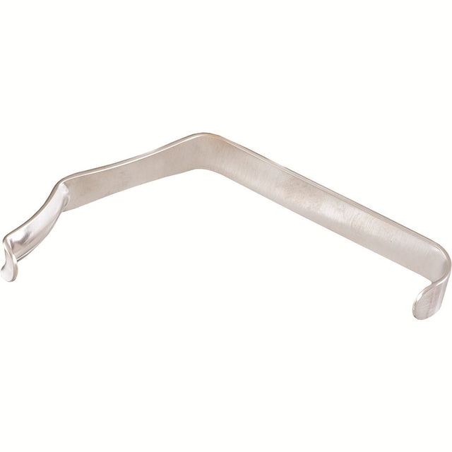 MILTEX LOVE Uvula Retractor, 18 mm wide blade. MPN: 20-836