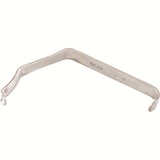 MILTEX LOVE Uvula Retractor, 20 mm wide blade. MPN: 20-838
