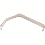 MILTEX LOVE Uvula Retractor, 20 mm wide blade. MPN: 20-838