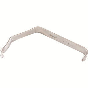 MILTEX LOVE Uvula Retractor, 20 mm wide blade. MPN: 20-838