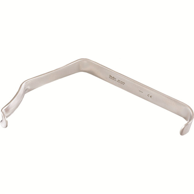 MILTEX LOVE Uvula Retractor, 20 mm wide blade. MPN: 20-838