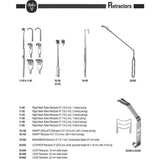 MILTEX LOVE Uvula Retractor, 20 mm wide blade. MPN: 20-838 - Image 2