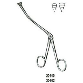 MILTEX RONIS Adenoid Punch, 5" (12.7 cm), small triangular jaws. MPN: 20-910