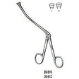 MILTEX RONIS Adenoid Punch, 5" (12.7 cm) shaft, large triangular jaws. MPN: 20-912