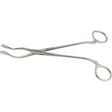 MILTEX ST. CLAIR THOMPSON Adenoid Forceps, 7-1/4" (18.4 cm) overall length, 5 mm X 10 mm ring jaws. MPN: 20-929