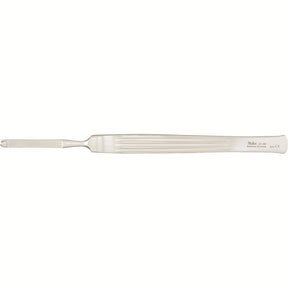 MILTEX JOSEPH Button End Knife, 5-7/8" (150mm), Straight, 5mm wide Blade. MPN: 21-20