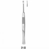 MILTEX COTTLE Nasal Knife, 5-1/2", straight blade, 4 mm wide. MPN: 21-32
