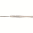MILTEX MCKENTY Elevator, 5-7/8" (148mm), Curved Tip, 4 mm wide. MPN: 21-62