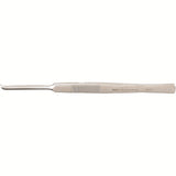 MILTEX MCKENTY Elevator, 5-7/8" (148mm), Curved Tip, 4 mm wide. MPN: 21-62