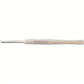 MILTEX MCKENTY Elevator, 5-7/8" (148mm), Curved Tip, 4 mm wide. MPN: 21-62