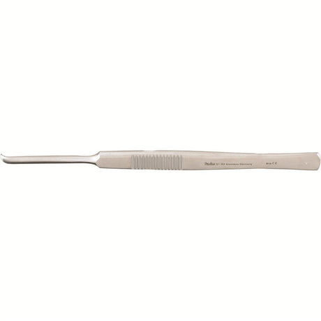 MILTEX MCKENTY Elevator, 5-7/8" (148mm), Curved Tip, 4 mm wide. MPN: 21-62