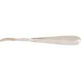 MILTEX JOSEPH Periosteal Elevator, 7", 6.5mm wide Blade, Curved. MPN: 21-64