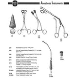 MILTEX YANKAUER Suction Tube, 12-1/4" (314mm), with removable tip and tubing connection. MPN: 2-104SS - Image 2