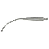 MILTEX YANKAUER Pediatric Suction Tube, 8-1/4" (208 mm), with Removabe Tip, Delicate Pattern. MPN: 2-109