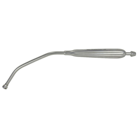 MILTEX YANKAUER Pediatric Suction Tube, 8-1/4" (208 mm), with Removabe Tip, Delicate Pattern. MPN: 2-109