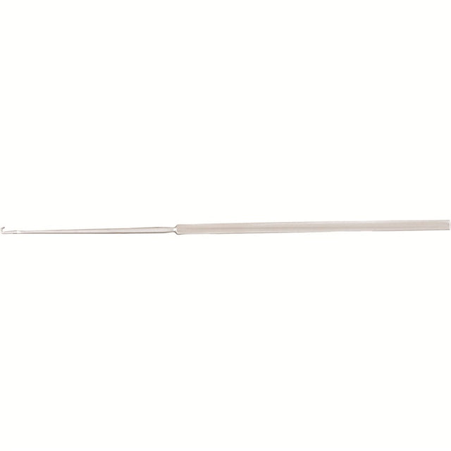 MILTEX FREER Skin Hook 6" (151mm), Sharp, Double Prong, 2mm wide. MPN: 21-102