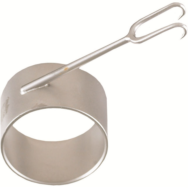 MILTEX COTTLE Thumb Retractor 2-1/8" (54mm), Sharp Double Hook, 8mm wide. MPN: 21-108